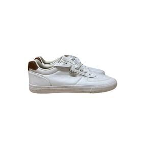 Bass White Men’s Sneakers Size 10